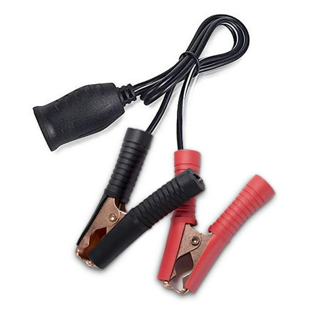 Double Cigar Lighter 1.2m Extension Socket Adaptor 12Vdc Twin Car Truck Cig Plug
